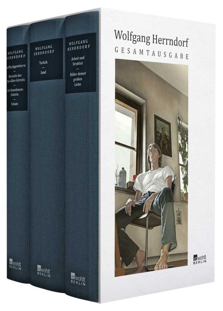 Gesamtausgabe, 3 Bde. main product photo