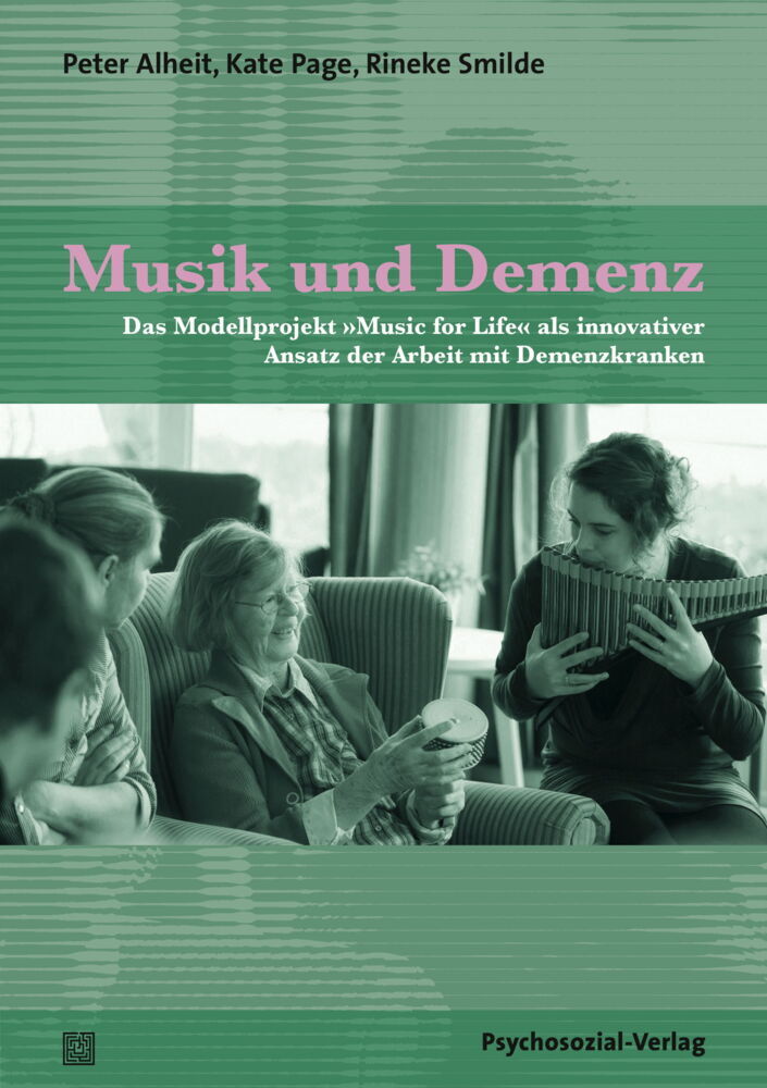 Musik und Demenz main product photo