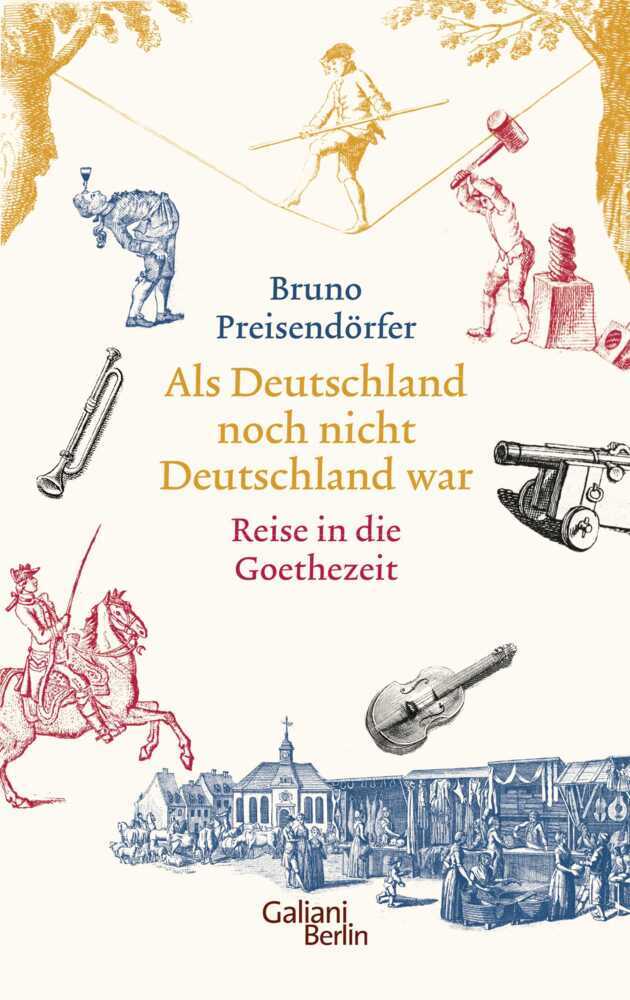 Als Deutschland noch nicht Deutschland war main product photo