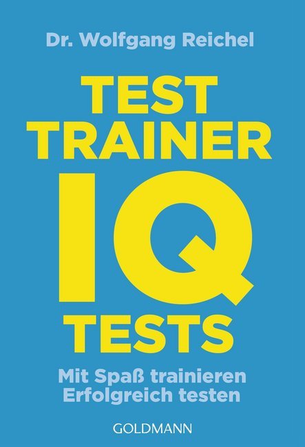 Testtrainer IQ-Tests main product photo