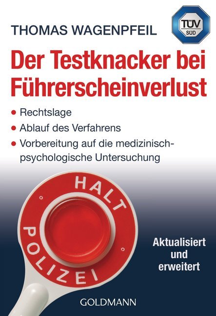 Der Testknacker bei Führerscheinverlust main product photo