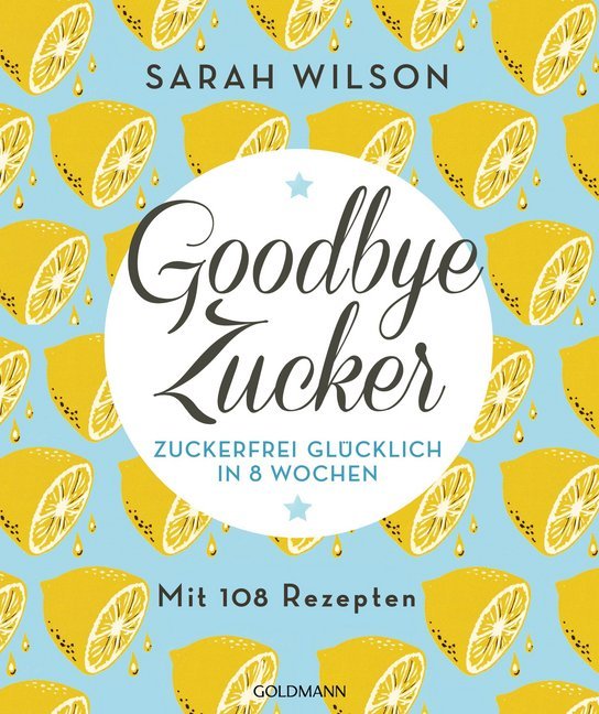Goodbye Zucker main product photo