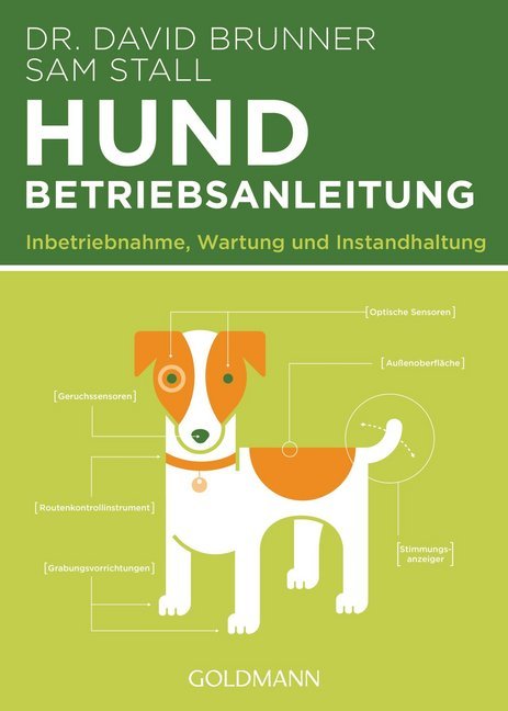 Hund - Betriebsanleitung main product photo