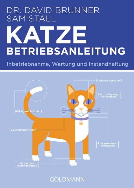 Katze - Betriebsanleitung main product photo