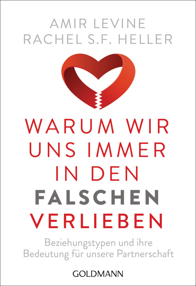 Warum wir uns immer in den Falschen verlieben main product photo