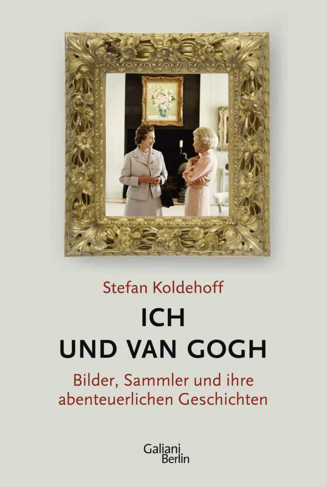 Ich und Van Gogh main product photo