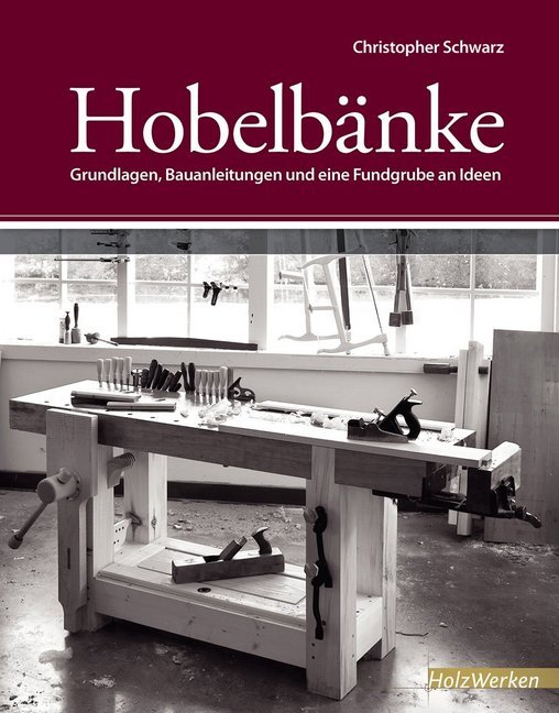 Hobelbänke main product photo