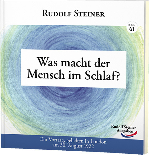 Was macht der Mensch im Schlaf? main product photo