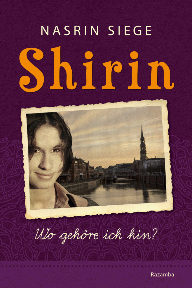 Shirin main product photo