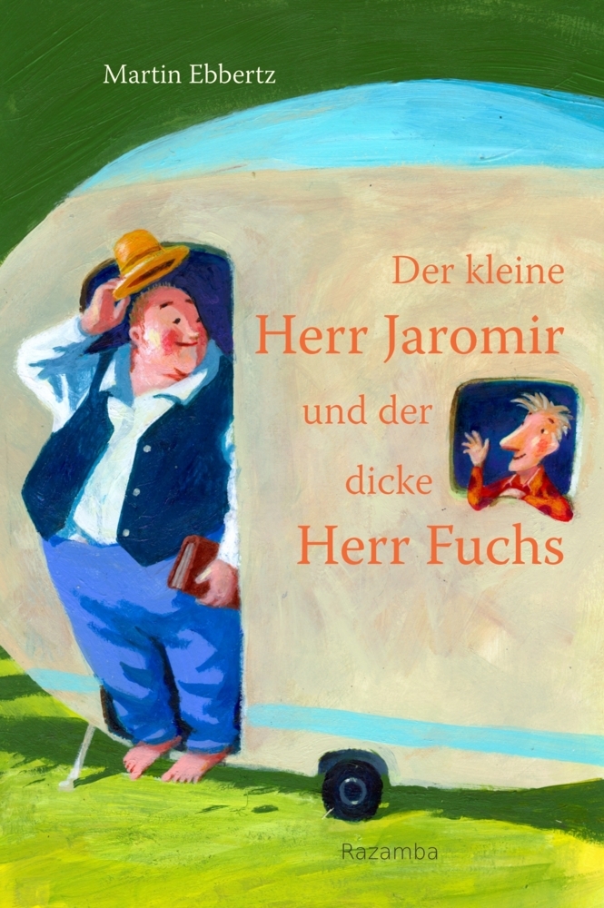 Der kleine Herr Jaromir und der dicke Herr Fuchs main product photo