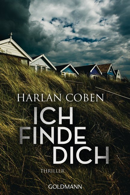 Ich finde dich main product photo