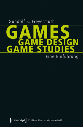 Games | Game Design | Game Studies; .