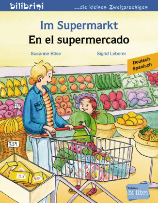 Im Supermarkt (Deutsch-Spanisch)
