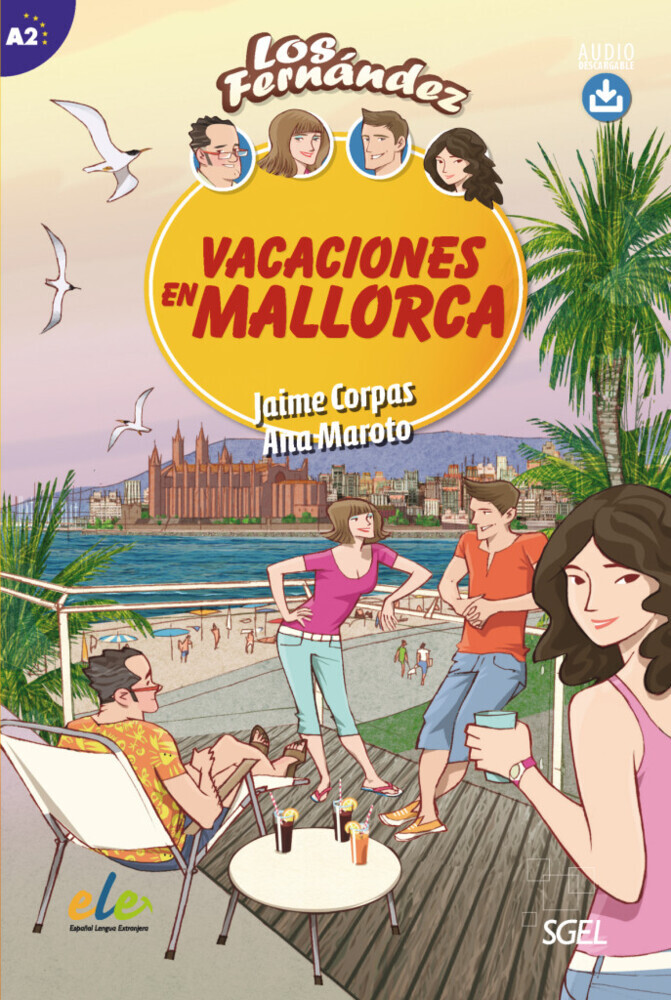 Vacaciones en Mallorca main product photo