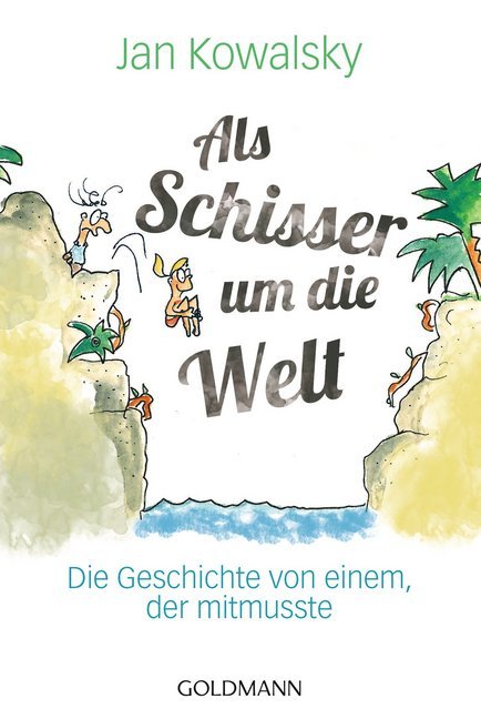 Als Schisser um die Welt main product photo