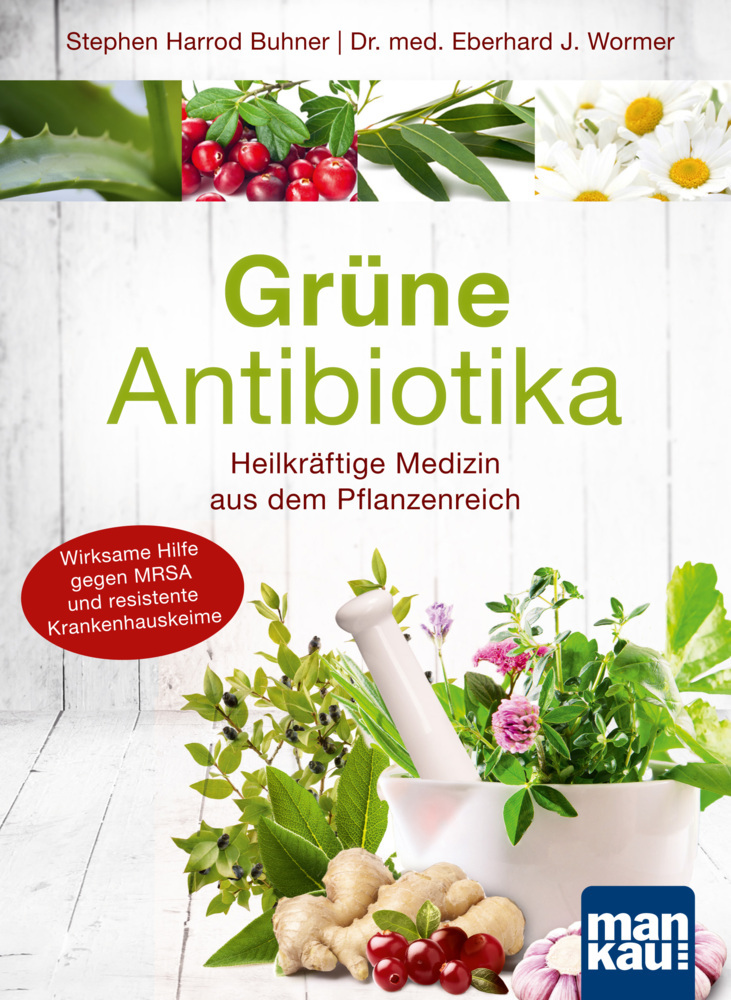 Grüne Antibiotika main product photo