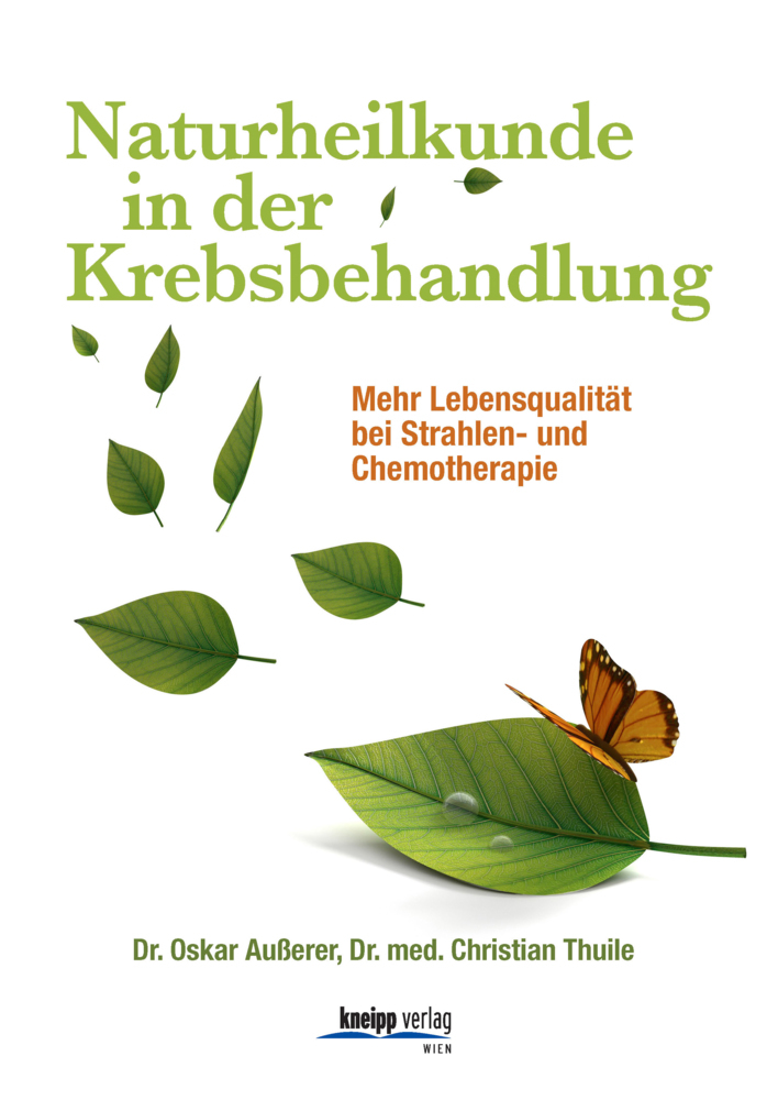 Naturheilkunde in der Krebsbehandlung main product photo