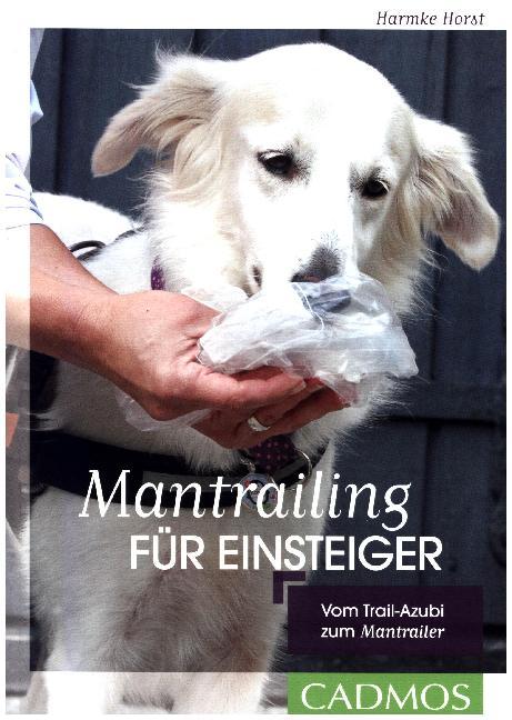 Mantrailing für Einsteiger main product photo