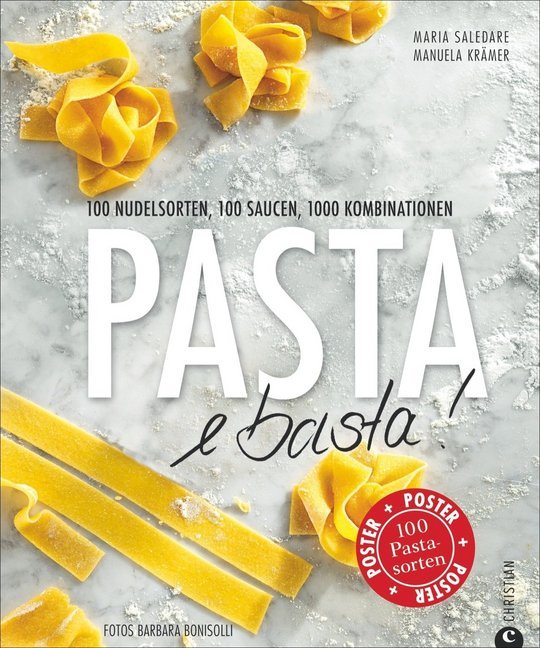 Pasta e basta! main product photo