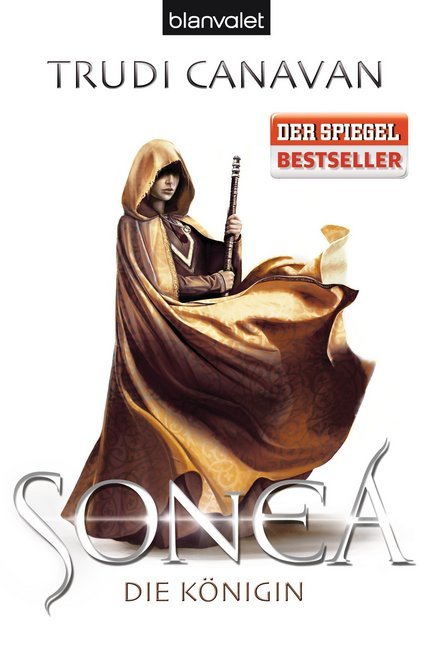 Sonea - Die Königin main product photo