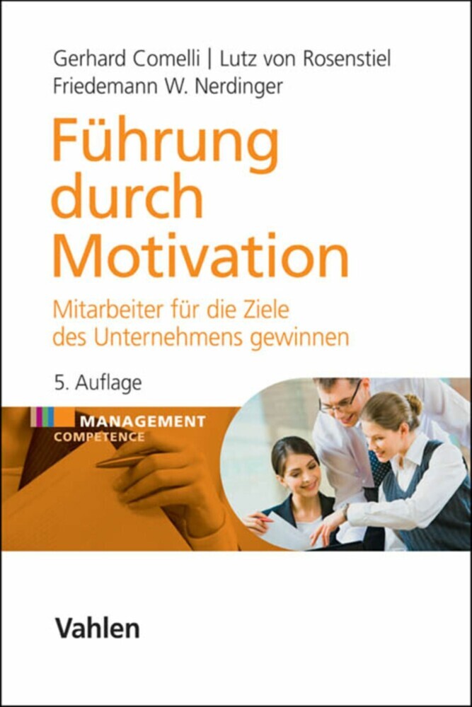 Führung durch Motivation main product photo