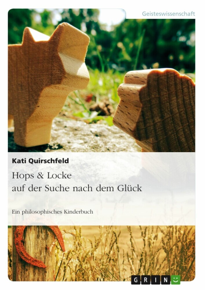 Hops & Locke auf der Suche nach dem Glück main product photo