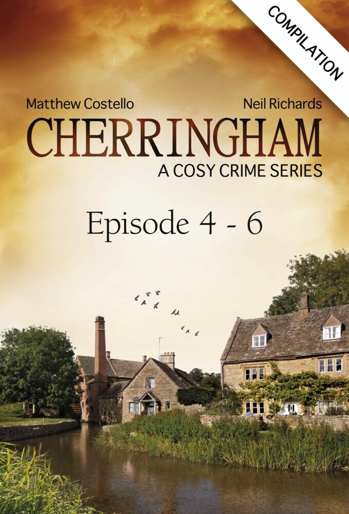 Cherringham - Episode 4 - 6 main product photo