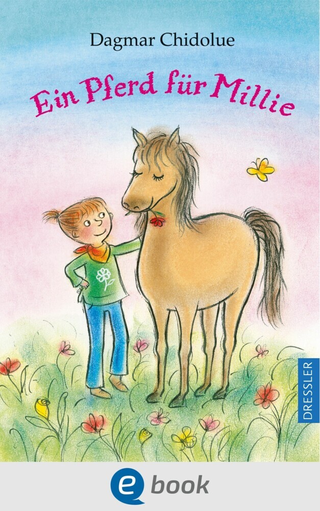 Ein Pferd für Millie main product photo