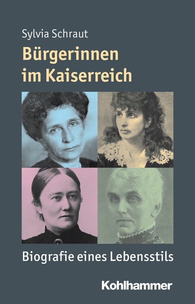 Bürgerinnen im Kaiserreich main product photo