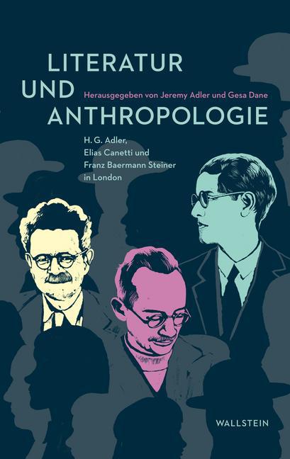 Literatur und Anthropologie main product photo