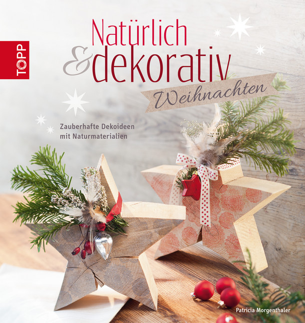 Natürlich & dekorativ Weihnachten main product photo