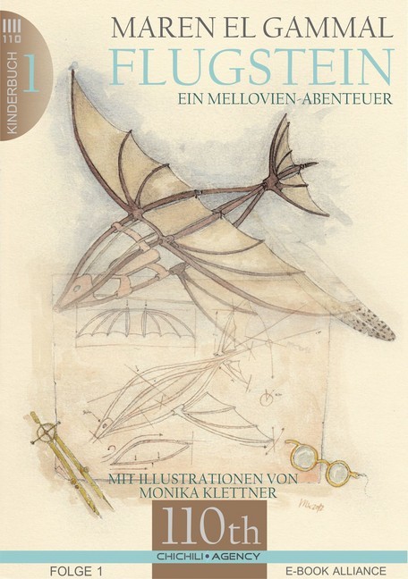 Flugstein #1. Bd.1 main product photo