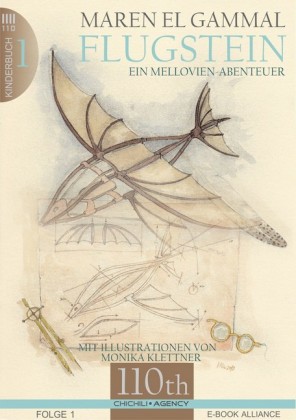 Flugstein #1. Bd.1