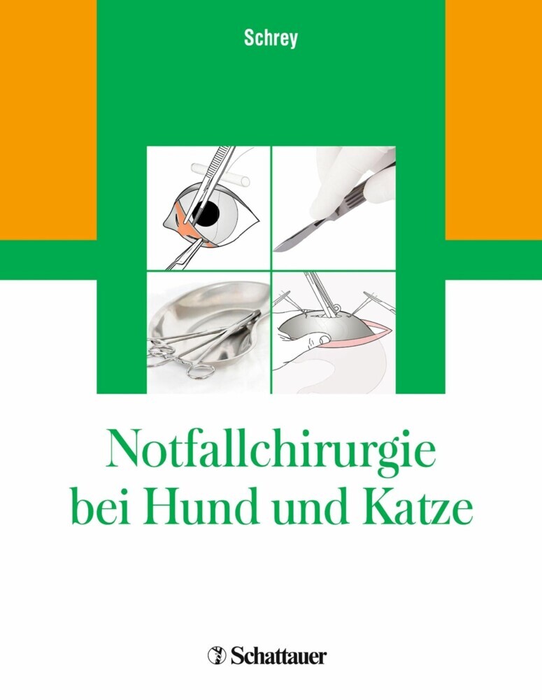 Notfallchirurgie bei Hund und Katze main product photo