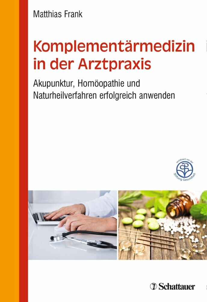 Komplementärmedizin in der Arztpraxis main product photo