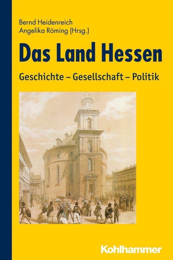 Das Land Hessen main product photo