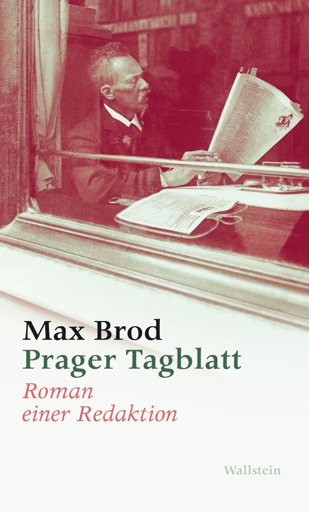 Prager Tagblatt main product photo