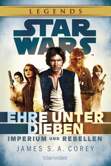 Star Wars Imperium und Rebellen - Ehre unter Dieben main product photo