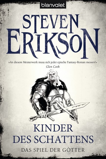 Das Spiel der Götter - Kinder des Schattens main product photo