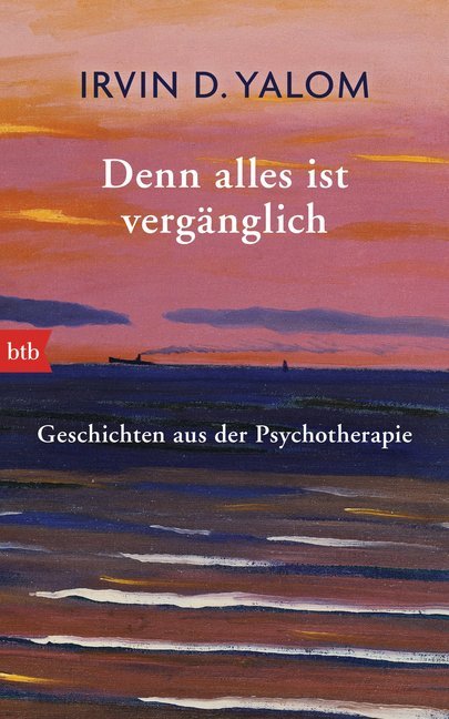 Denn alles ist vergänglich main product photo