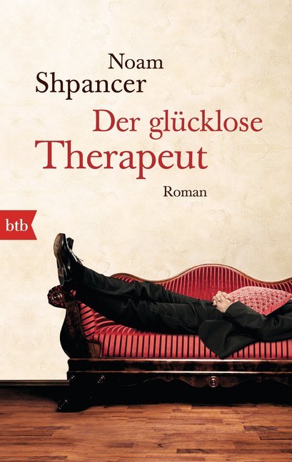 Der glücklose Therapeut main product photo