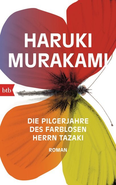Die Pilgerjahre des farblosen Herrn Tazaki main product photo
