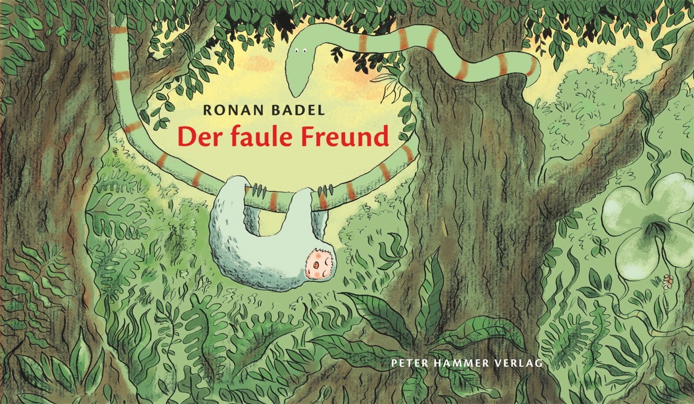 Der faule Freund main product photo