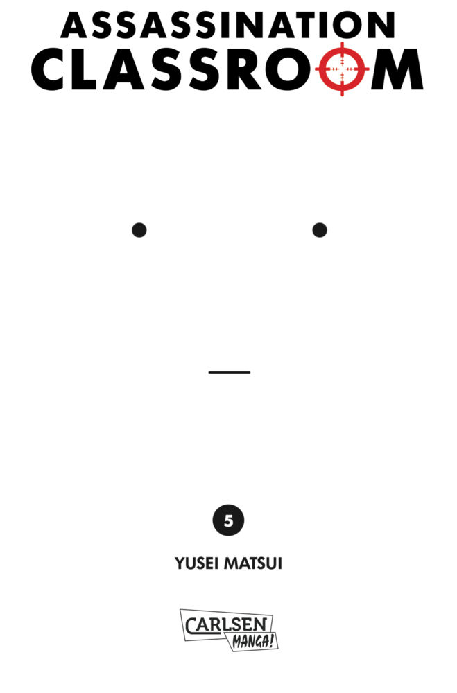 Assassination Classroom. Bd.5 main product photo