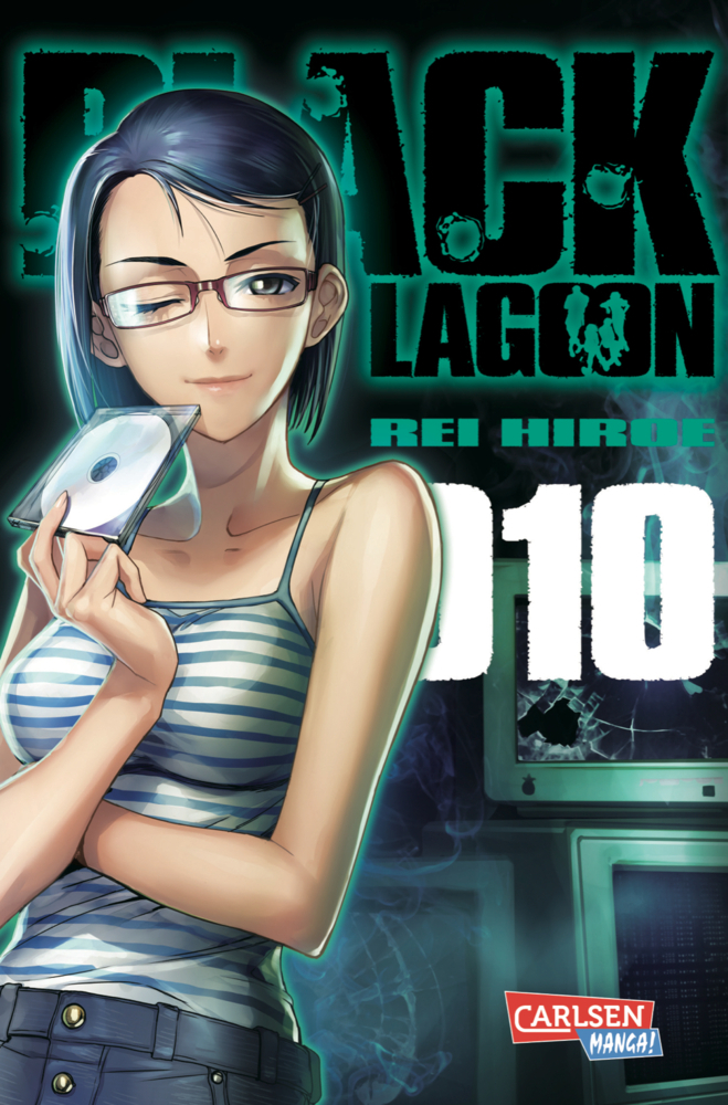 Black Lagoon. Bd.10 main product photo