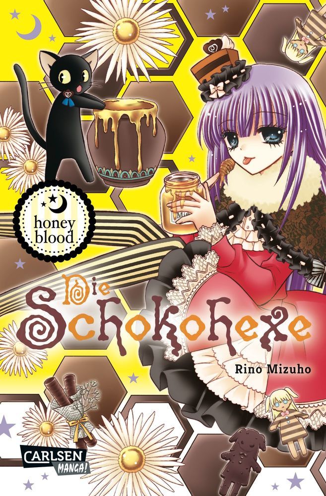 Die Schokohexe 8 main product photo