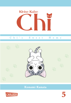 Kleine Katze Chi. Bd.5