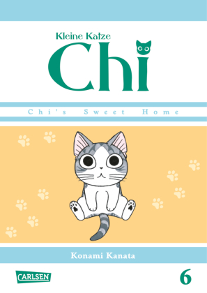 Kleine Katze Chi. Bd.6