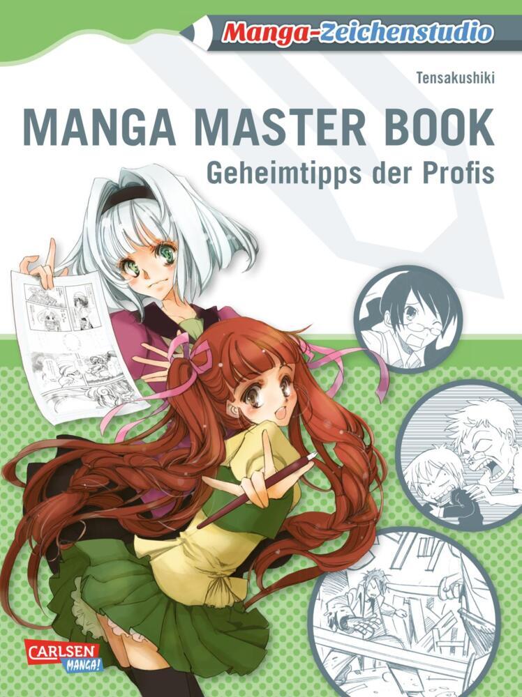 Manga-Zeichenstudio main product photo