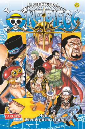 One Piece 75 - Meine Wiedergutmachung